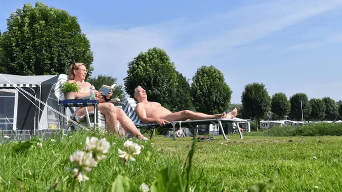 De 10 mooiste naturistencampings van Nederland