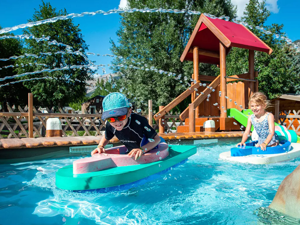 Flower Camping Le Montana 9