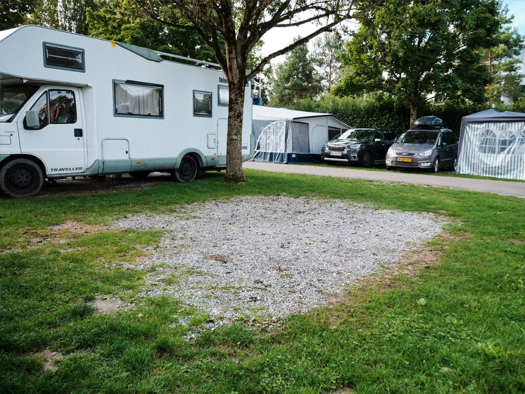 Camping Fischerhaus 9