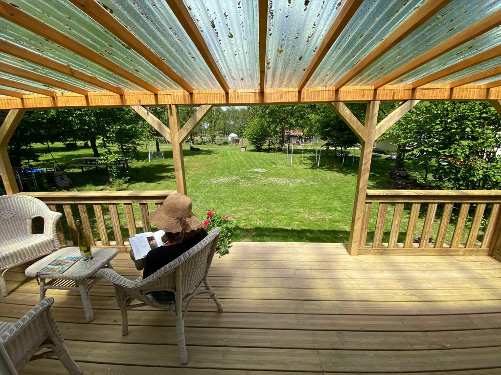 Camping Les Arbois 12