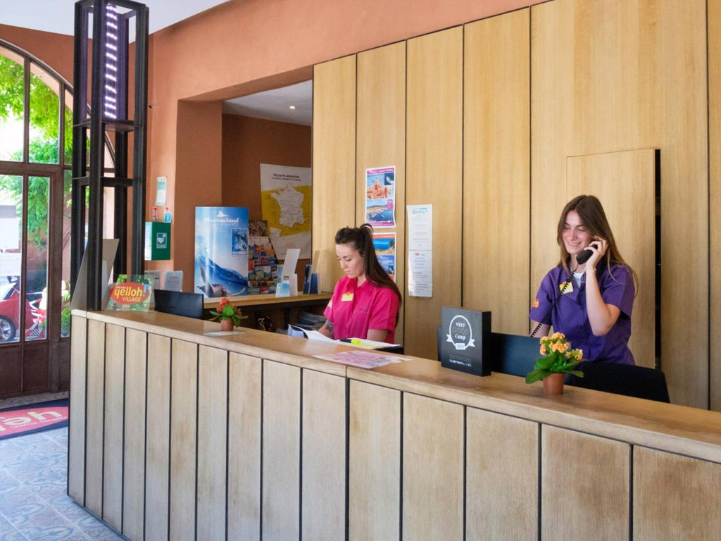 Yelloh! Camping Village Saint Louis 2