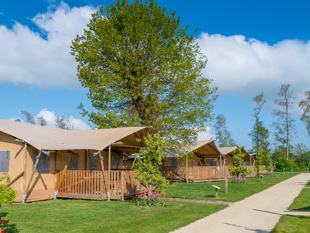 Vakantiepark Molenwaard 6