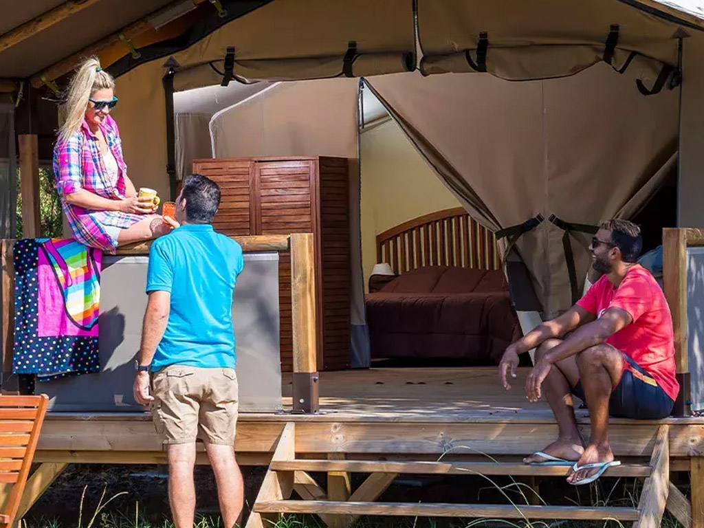 Siblu Village Mimizan Plage 8