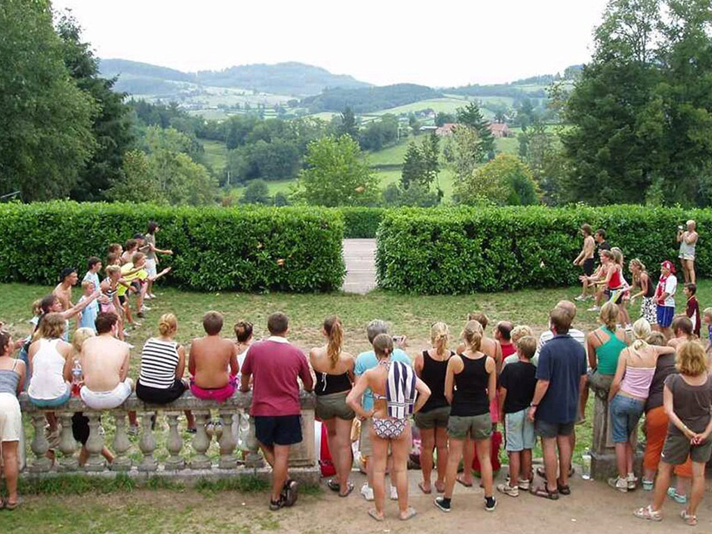 Camping Montrouant 7