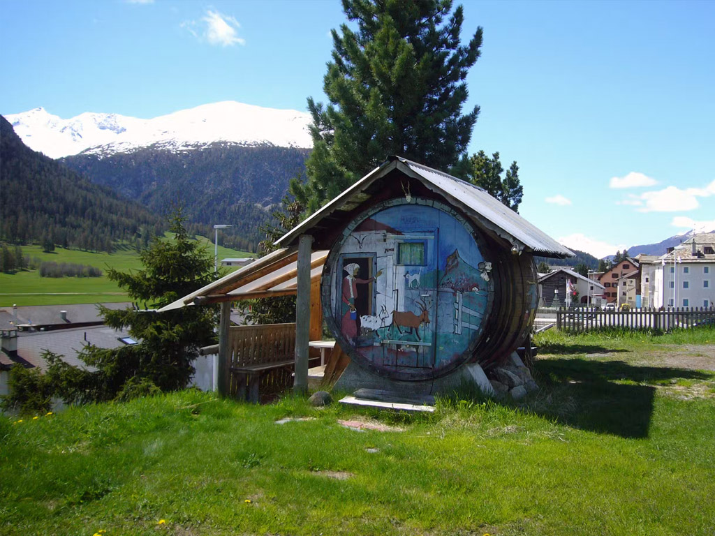 Camping Madulain 3