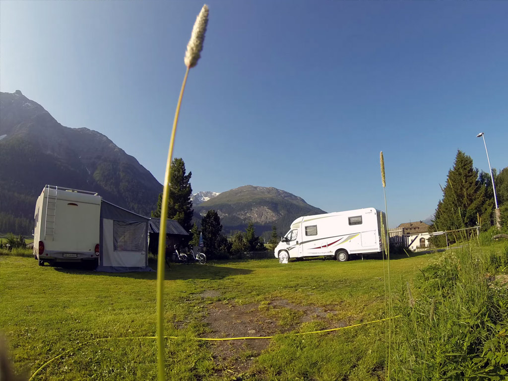 Camping Madulain 1