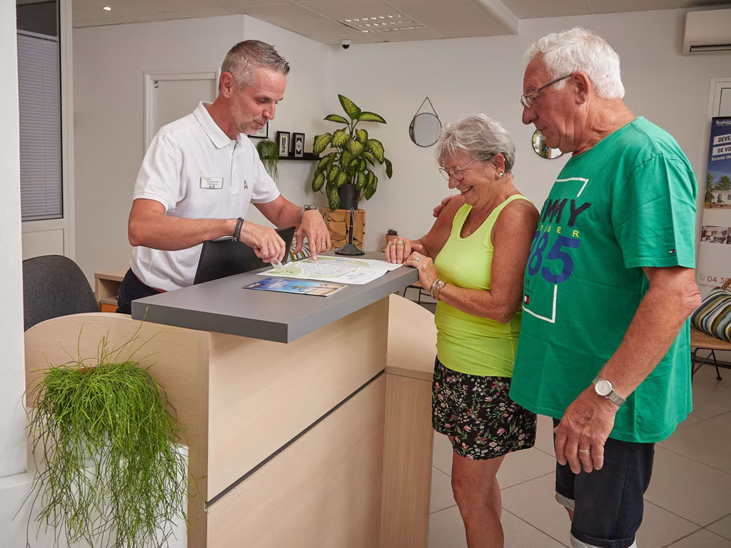 Camping Falaise Narbonne Plage 8