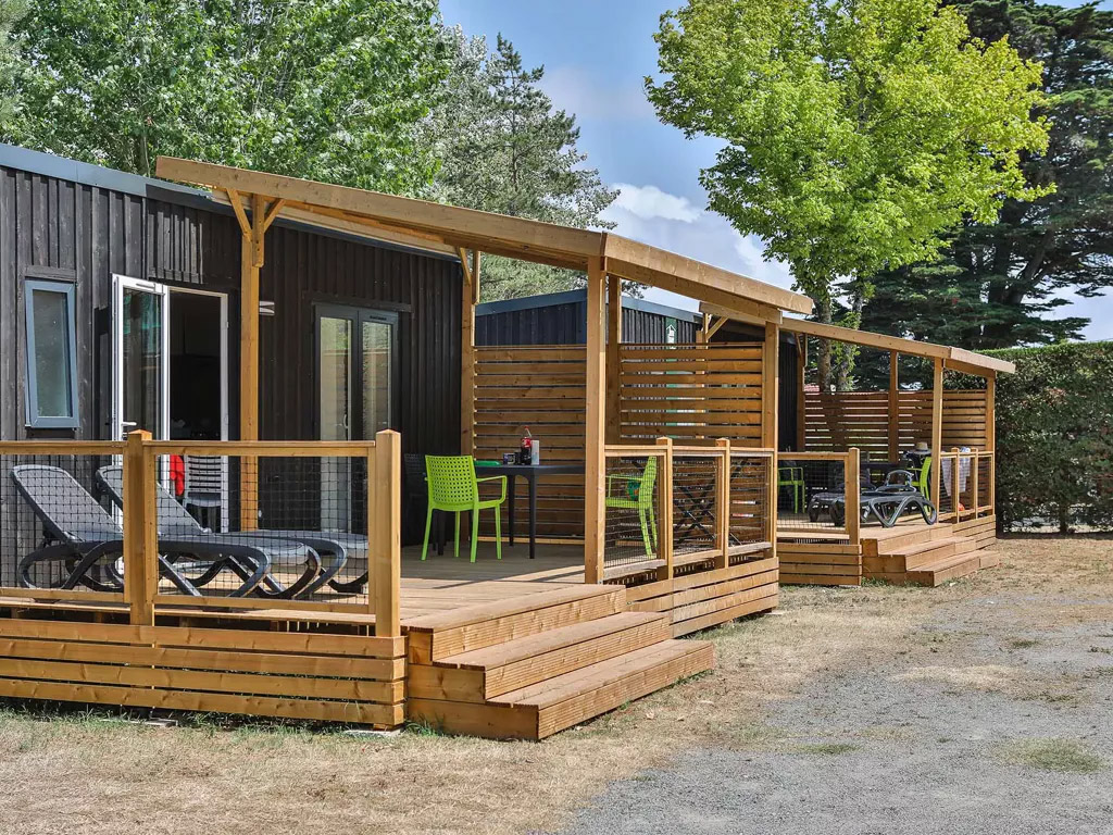 Flower Camping La Diviere Plage 7