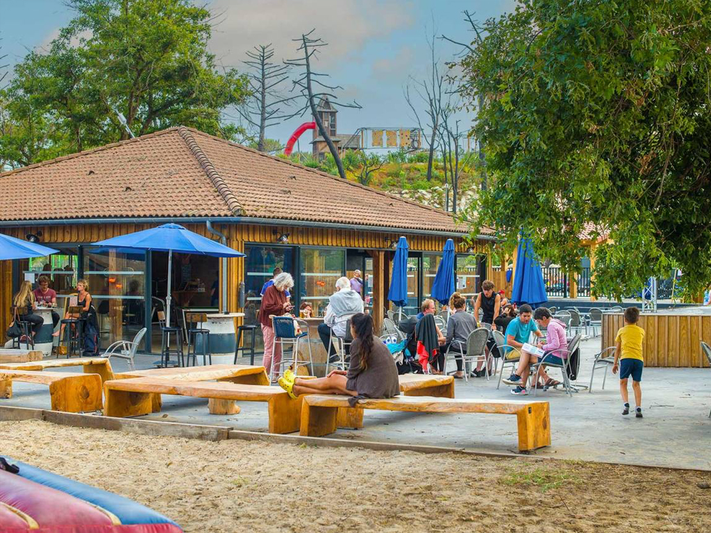 Camping Panorama Du Pyla 10