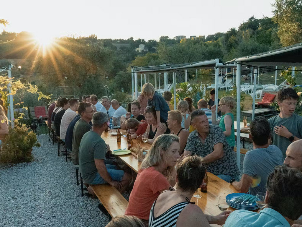 Camping 44 in Italië - camping van het jaar 2025