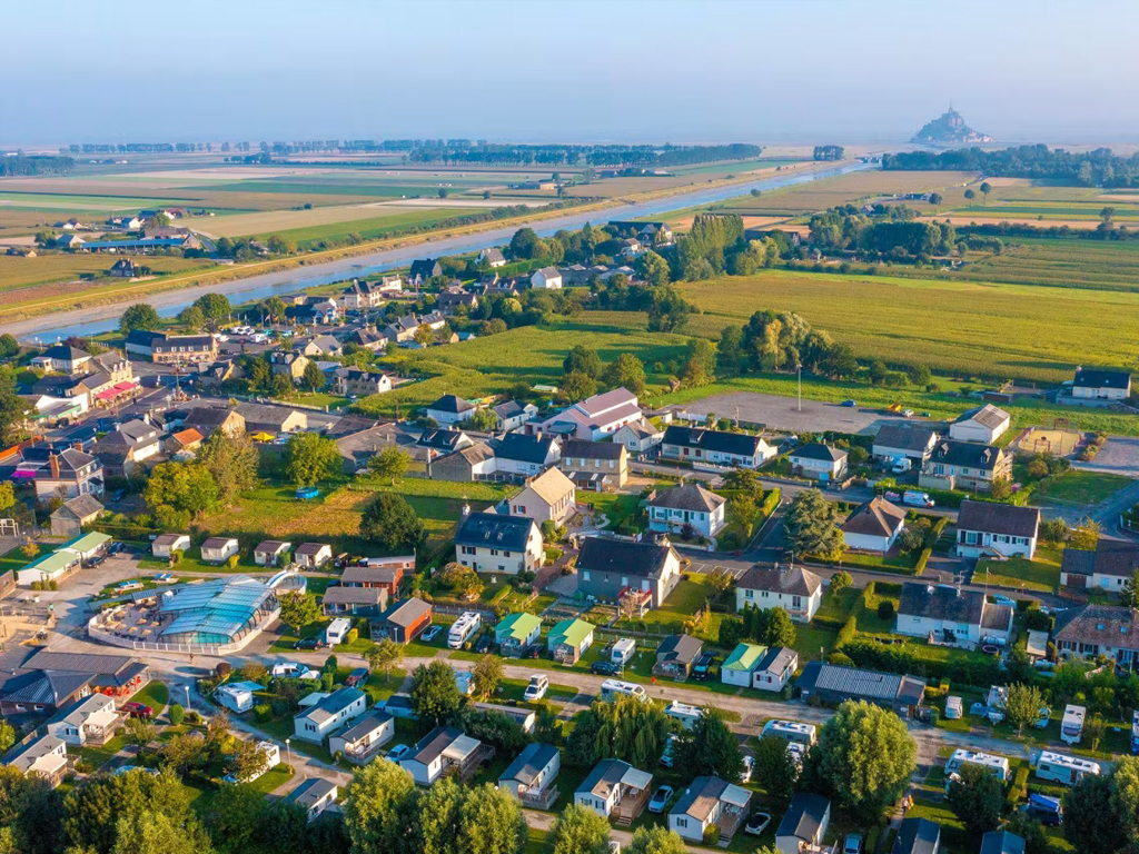 Camping Les Pommiers Du Mont Saint Michel 8