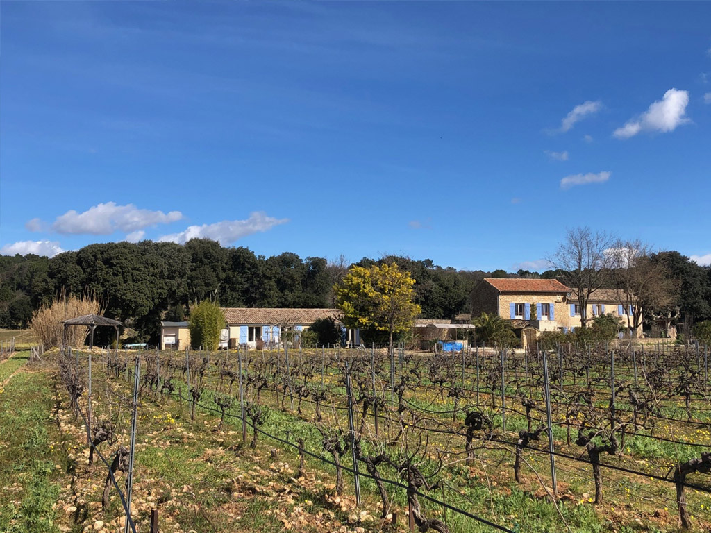 Mas De Coste Belle 1