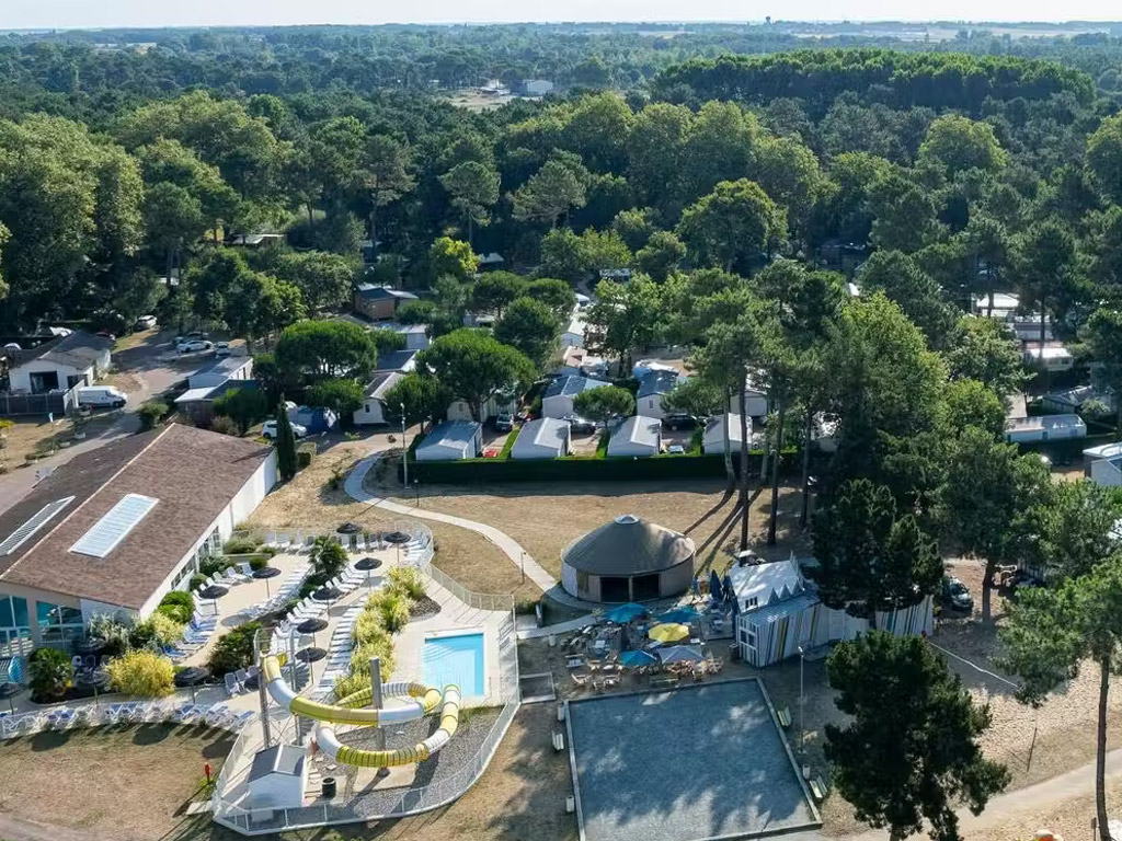 Sandaya Camping Les Mathes 1