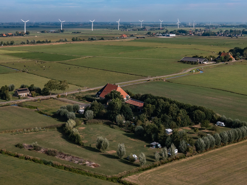 Camping De Buorkerij 1