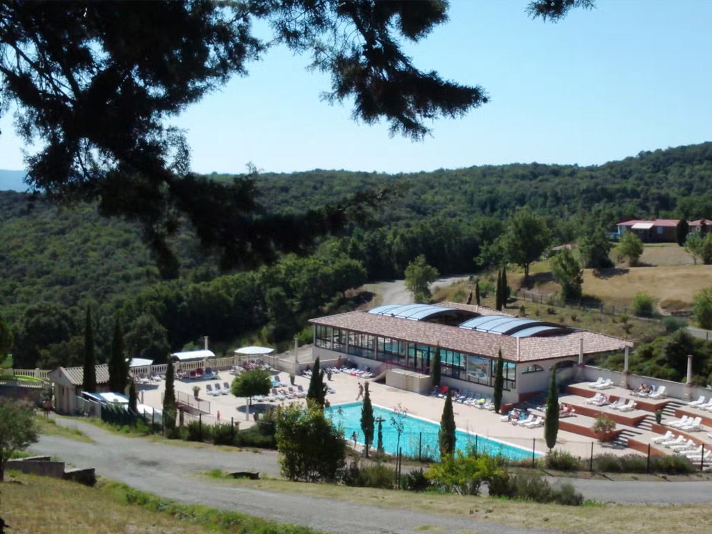 Village Domaine D'arnauteille 7