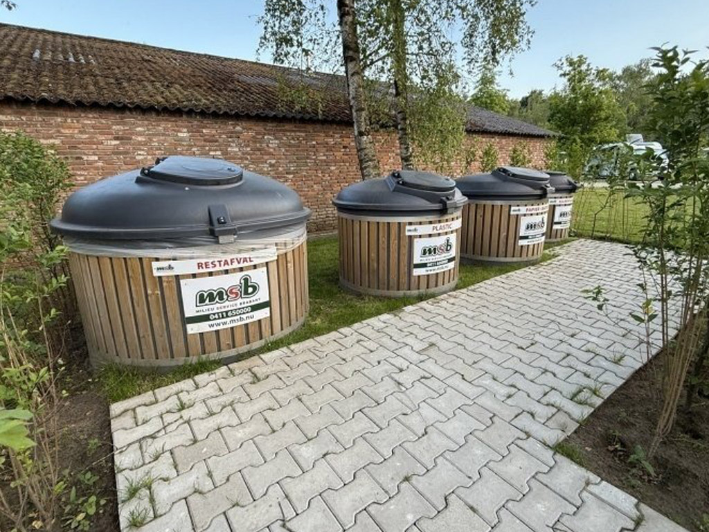 Camperpark Viermannekesbrug 6