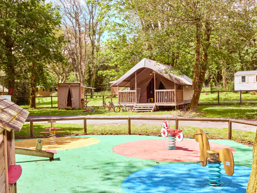 Camping Les Jardins De Morbihan 11
