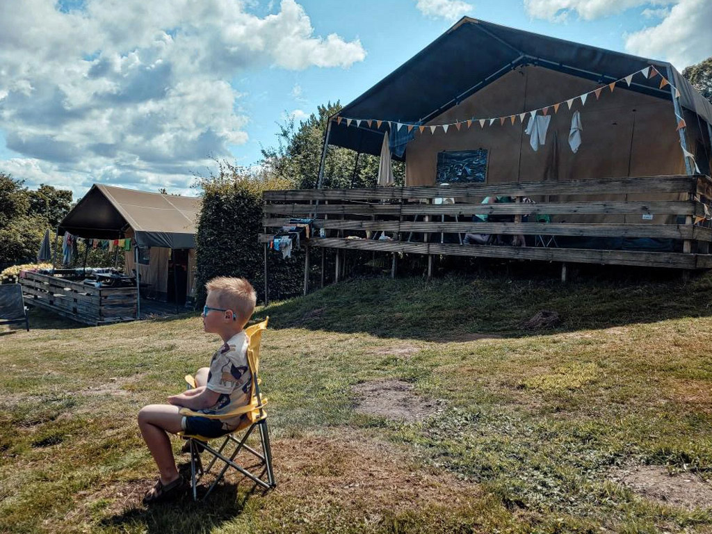 Camping Morvan Rustique 6