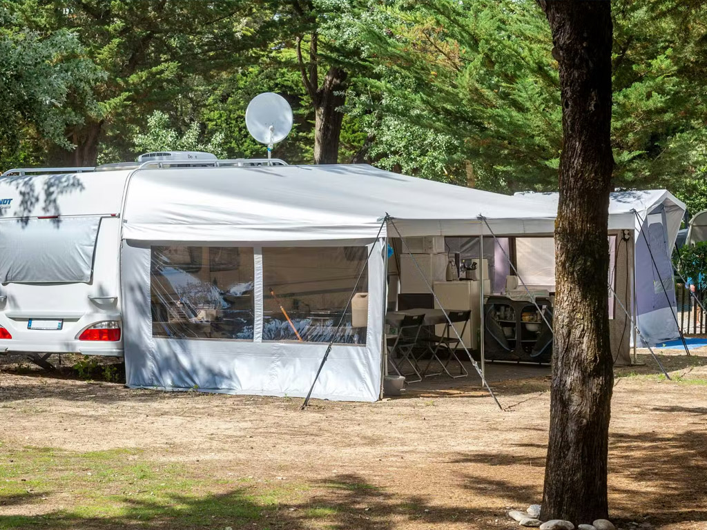 Camping Sandaya Amis De La Plage 6