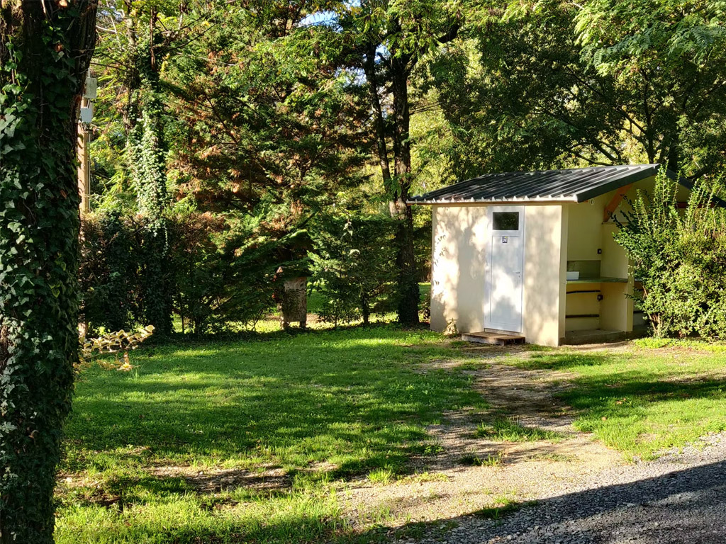 Flower Camping Le Plan D Eau 3