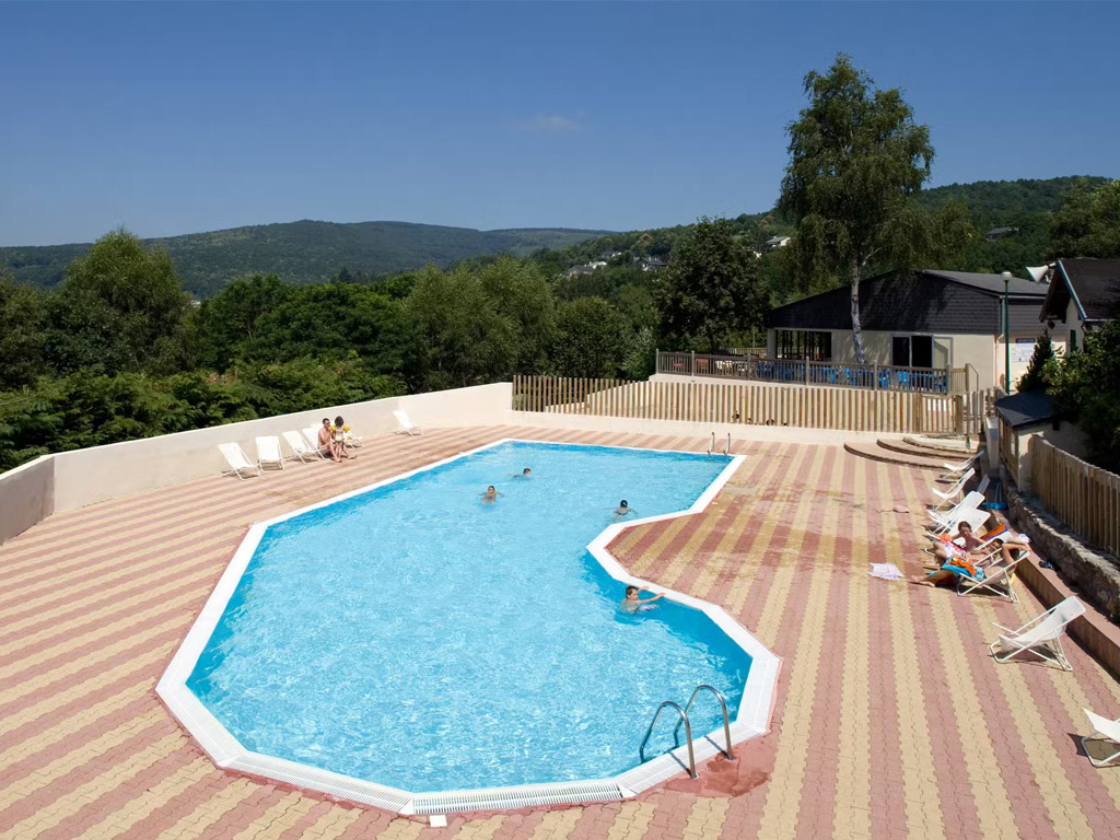 Camping Marvilla Parks Rieumontagne 2