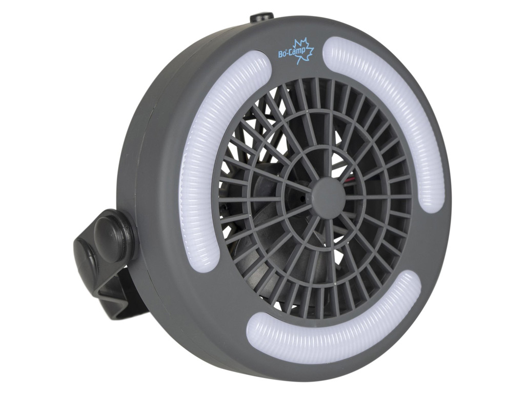 Bo Camp Ventilator