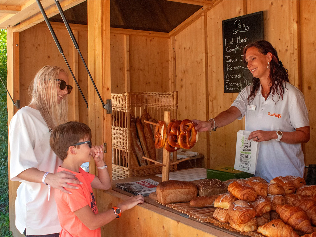 Camping Le Ried Tohapi 4