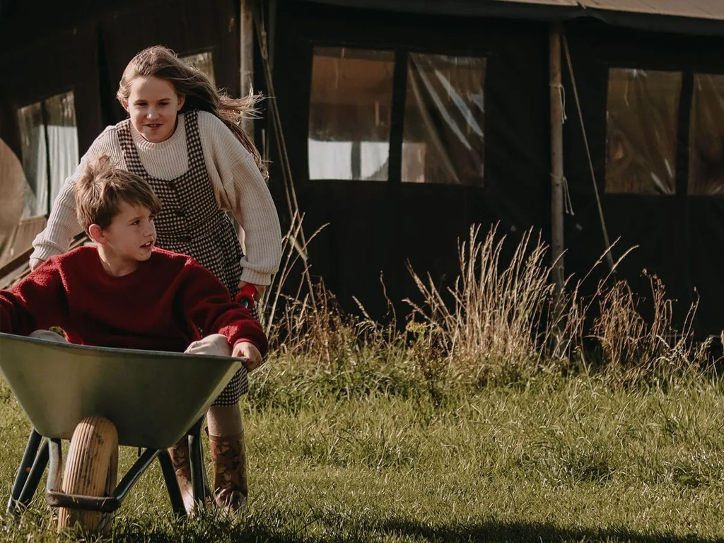 Boerenbed Hoeve Den Overdraght 2