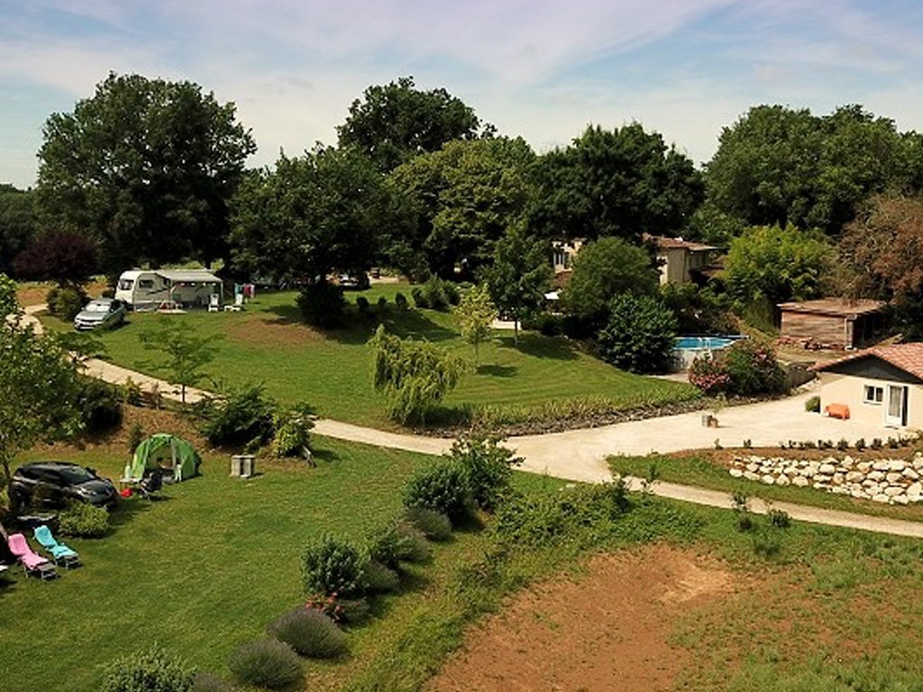 Camping La Brouquere 11