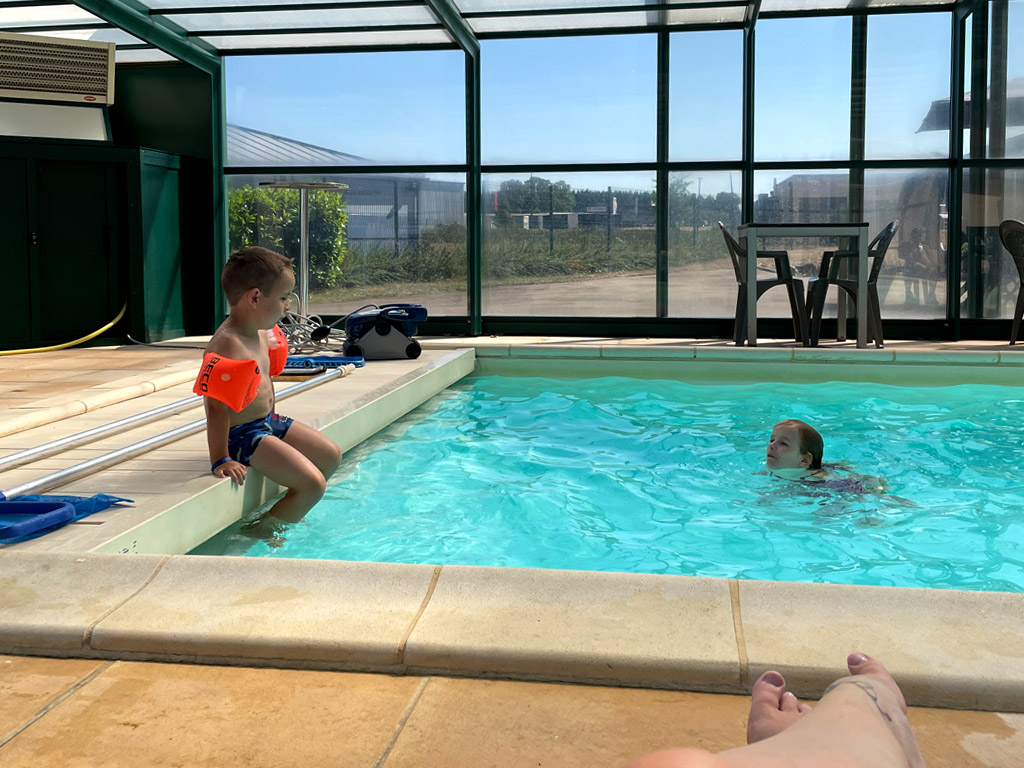 Overnachten in een hotel tijdens je reis naar je kampeerbestemming