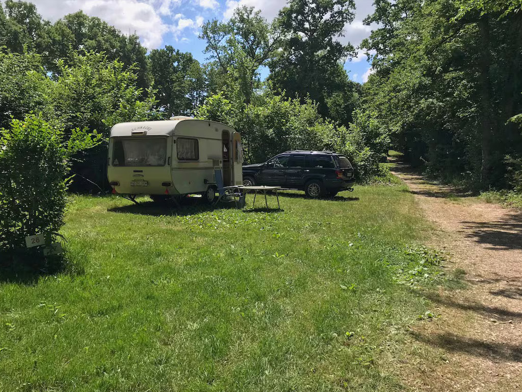 Flower Camping De La Foret 5