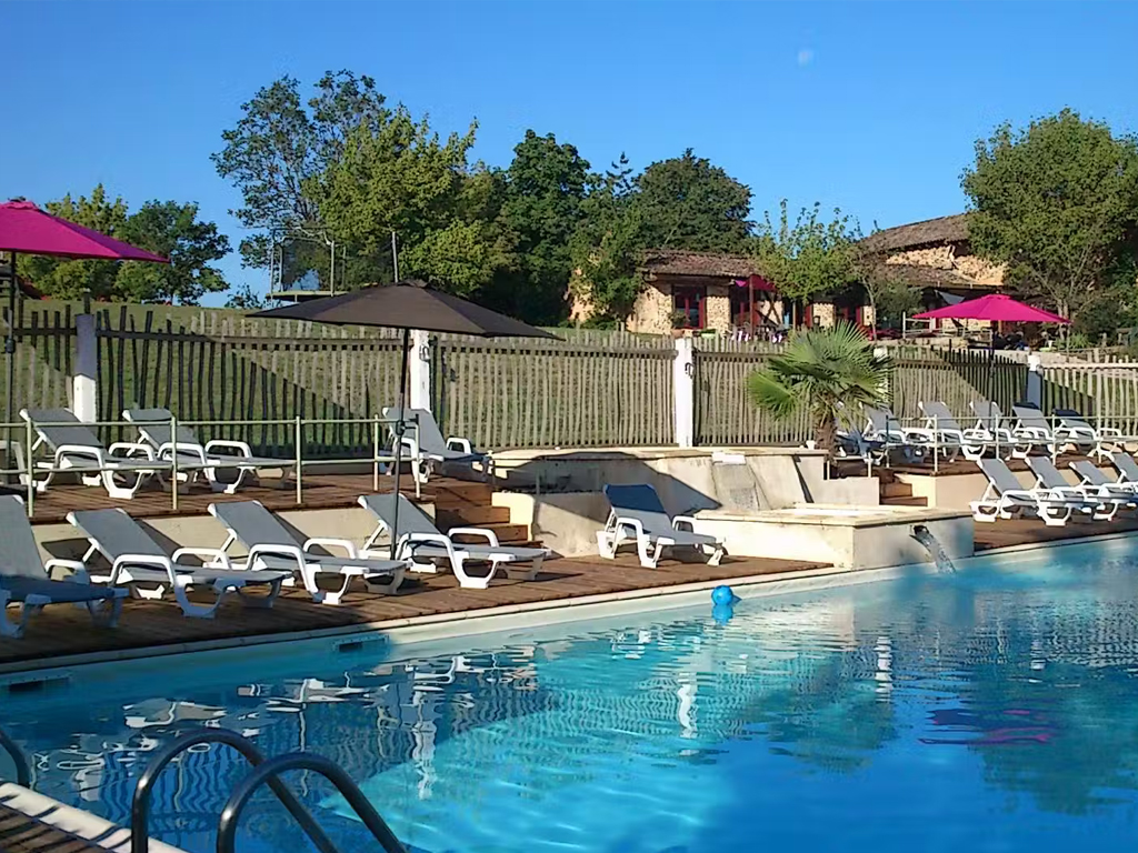 Camping Las Patrasses 10