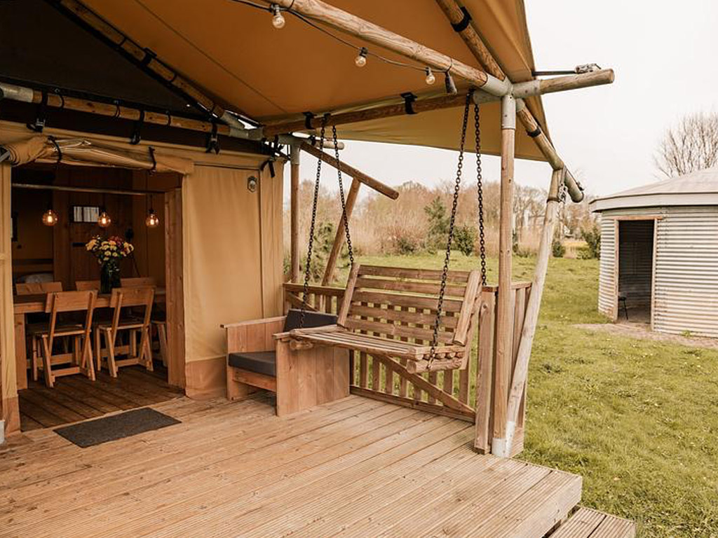 Vakantiepark Eigen Wijze 9