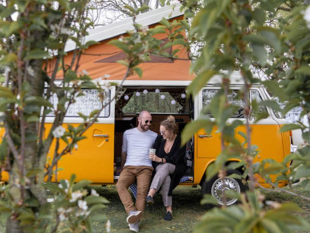 Minicamping De Zonnekoningin 9