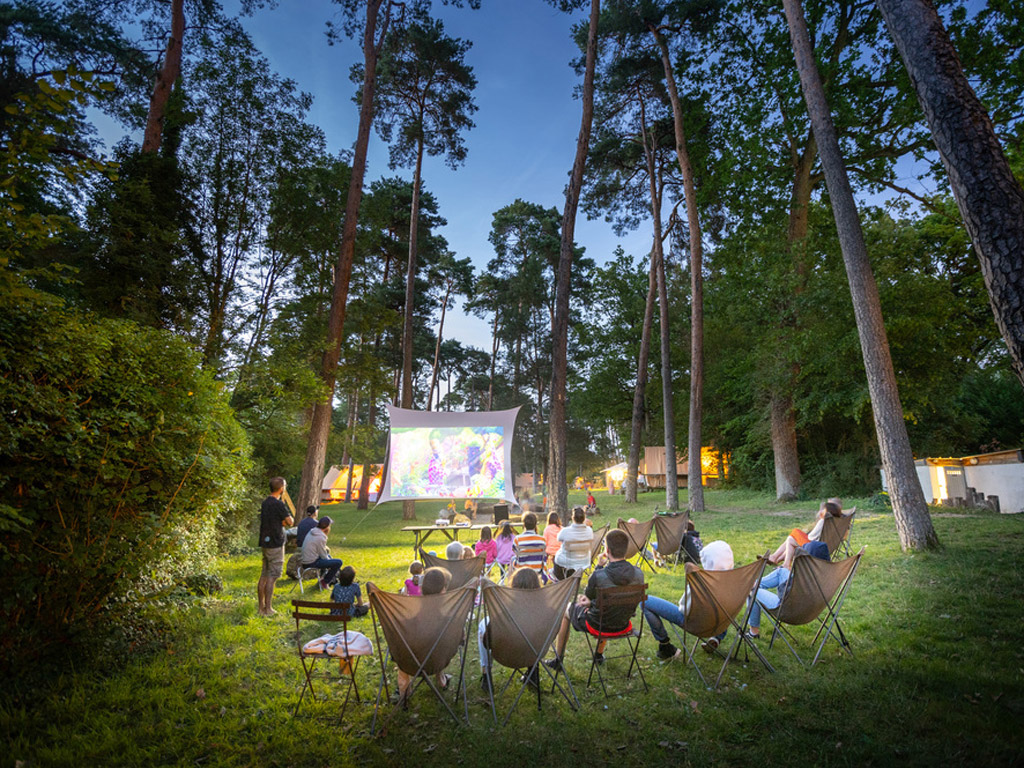 Camping Huttopia Rambouillet 12