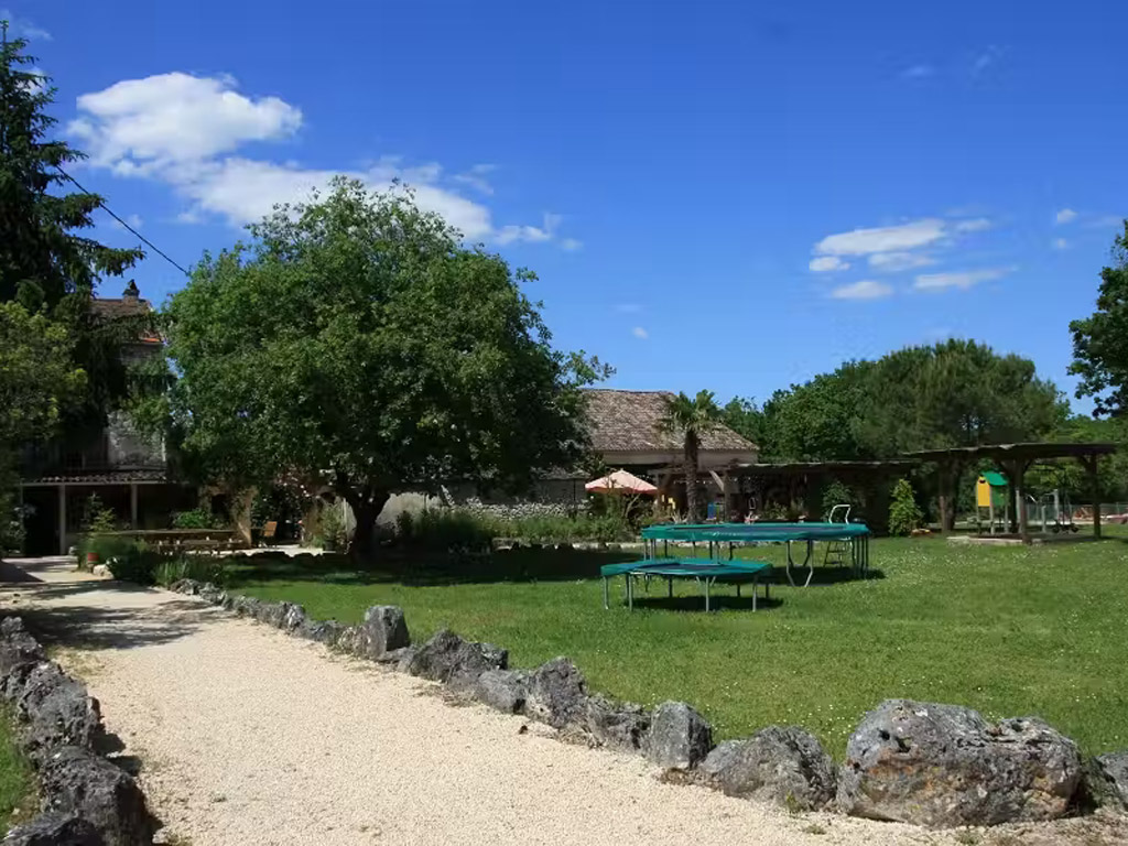 Camping Naturiste Le Couderc 6