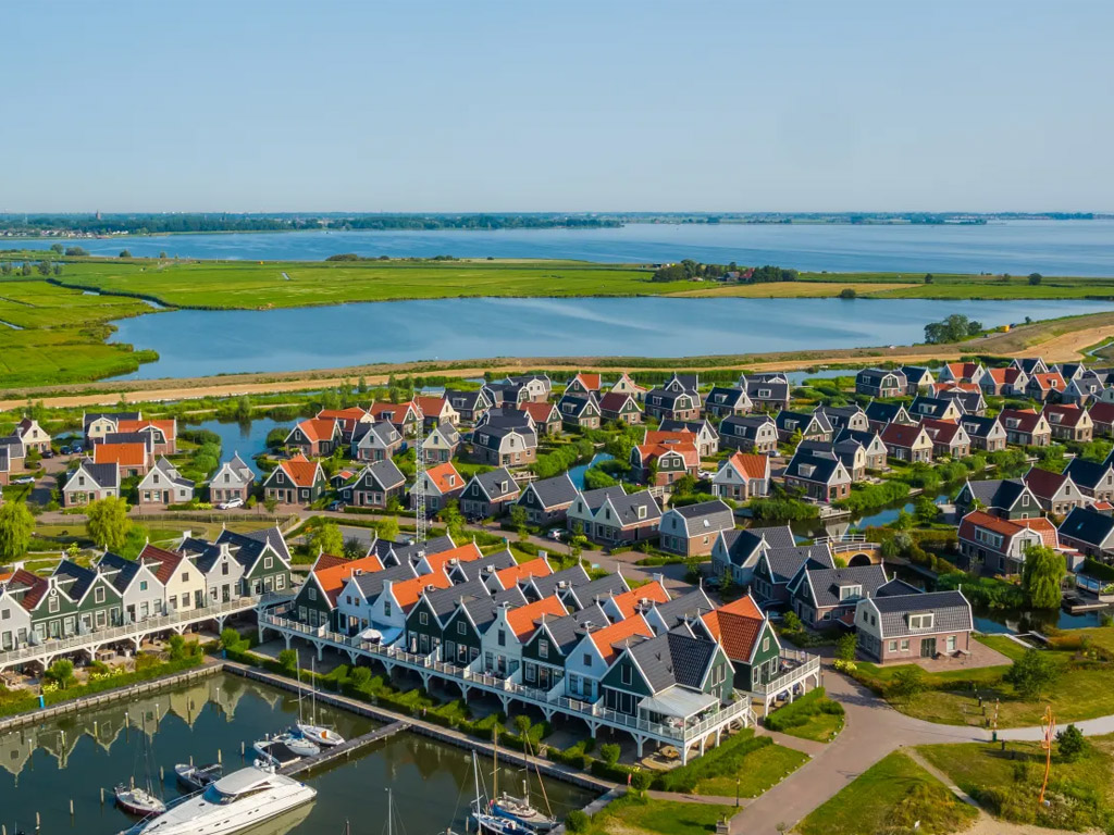 Europarcs Poort Van Amsterdam 1