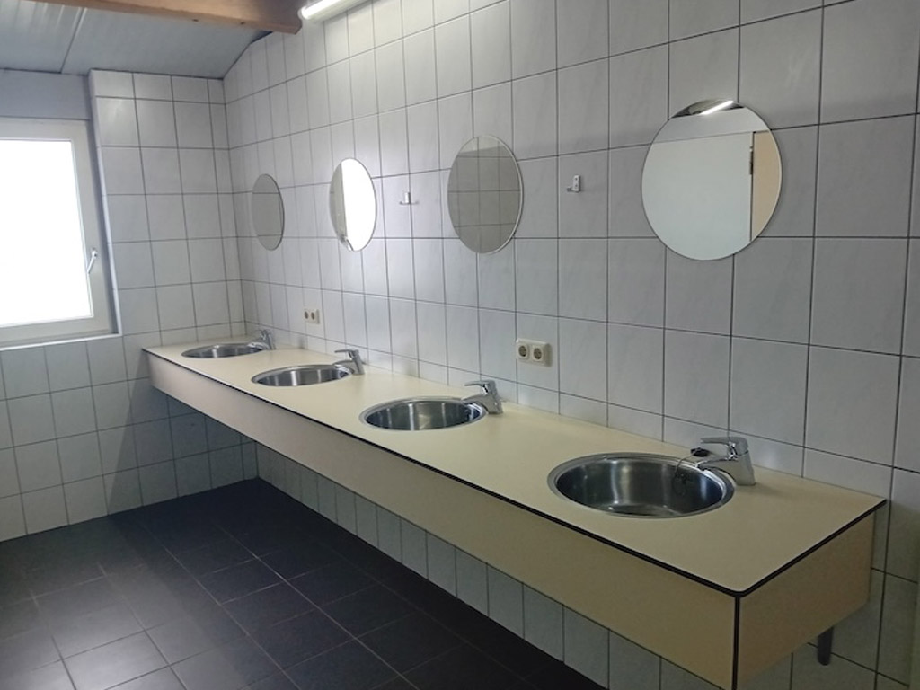 Camping D N Aanloop 6