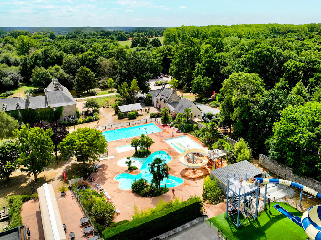 Capfun Camping Chateau De Galinee 1