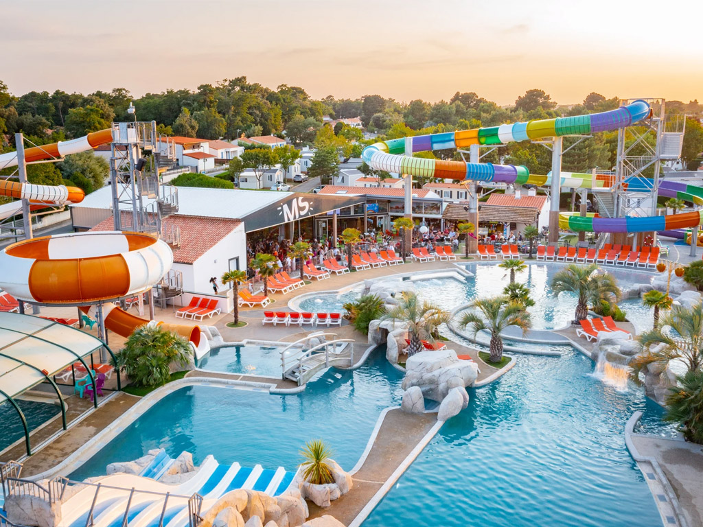 Camping Club MS Les Brunelles 1