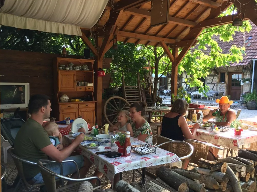 Camping Les Arbois 8