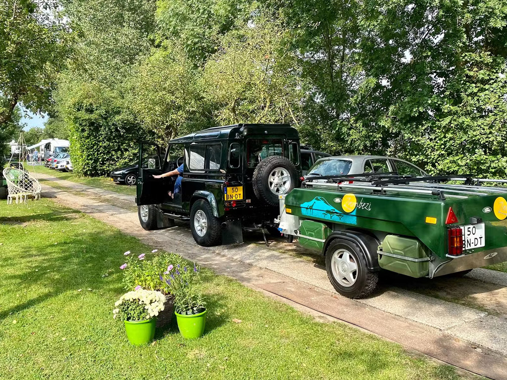 Camping Bij Groen Geluk 7