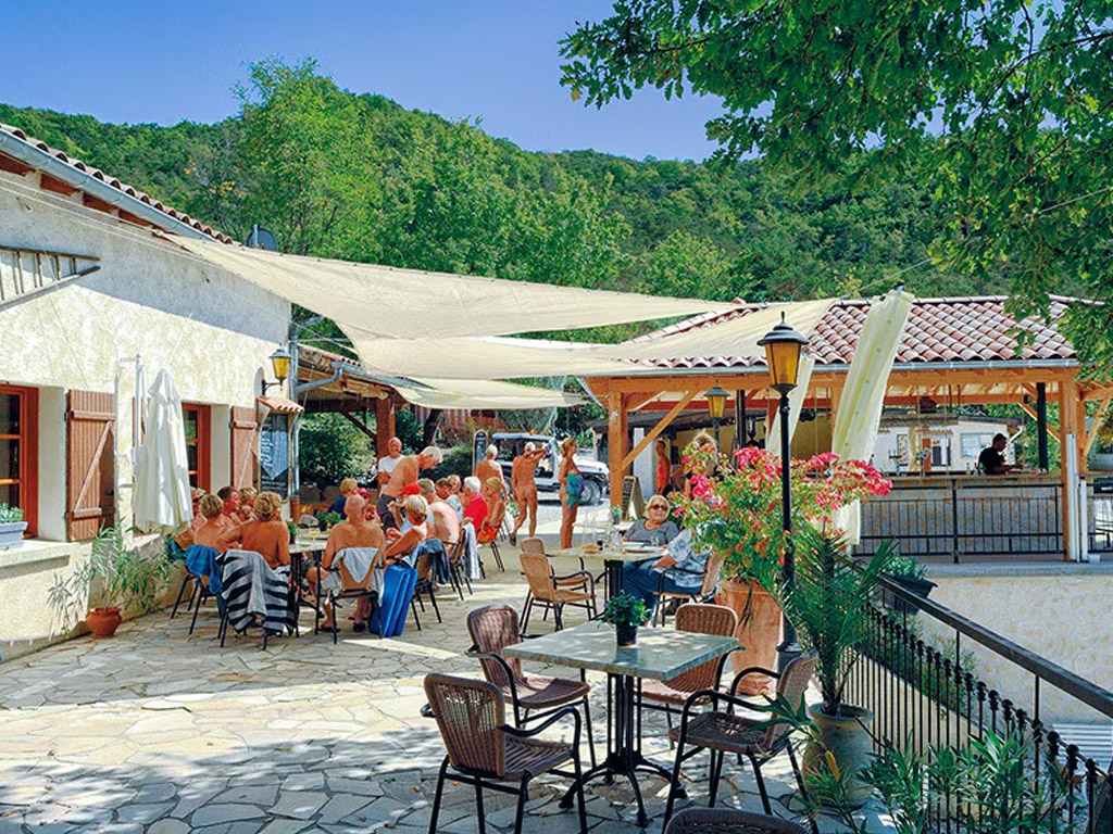 Camping Val Drome Soleil 1