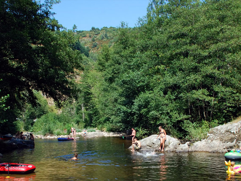 Camping L Ardechois 13