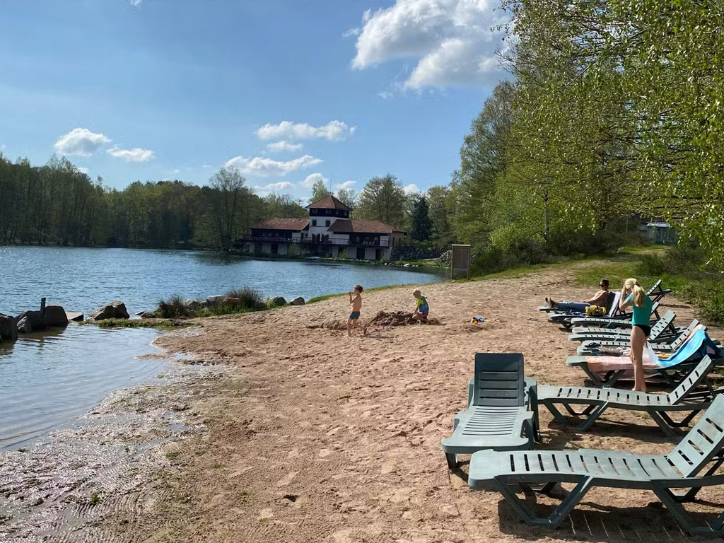 Camping Domaine Des Messires 5