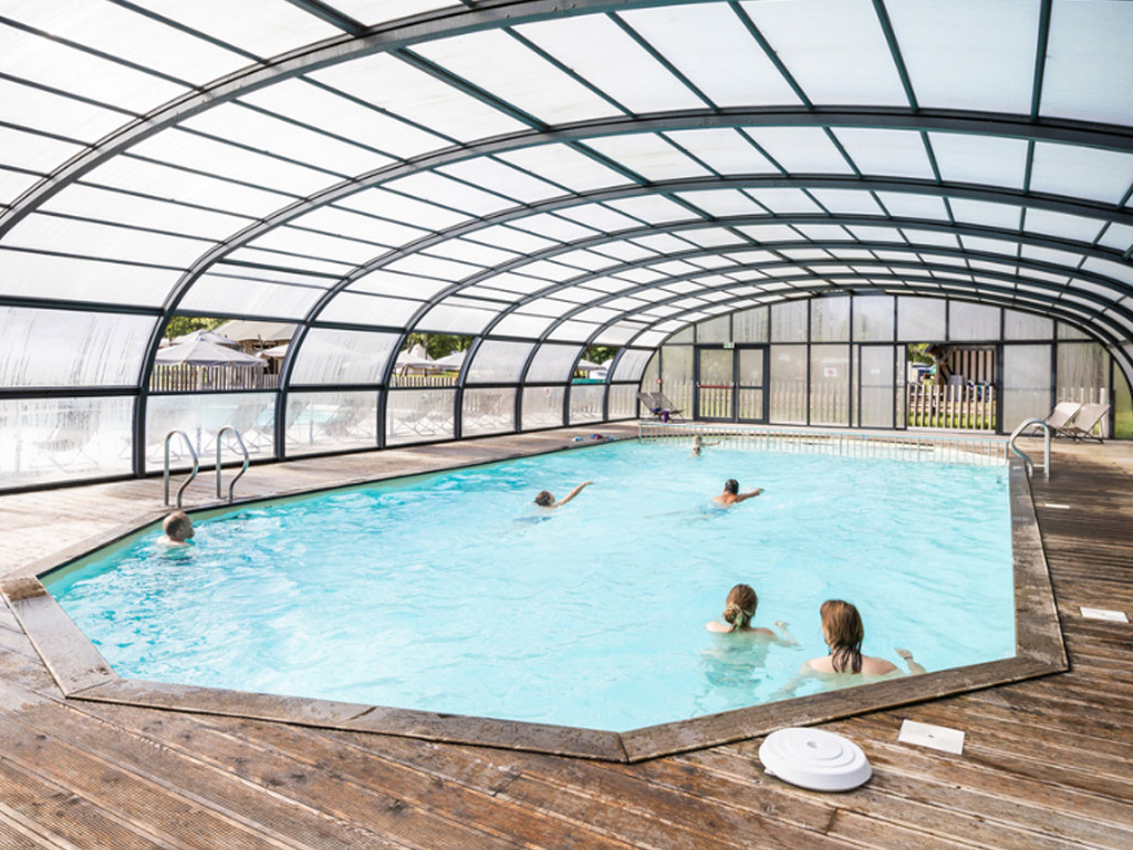 Huttopia Camping Calvados 5