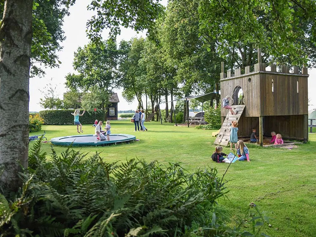 Camping Vorrelveen in Beilen