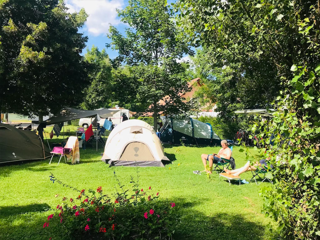 Camping De La Doller 5