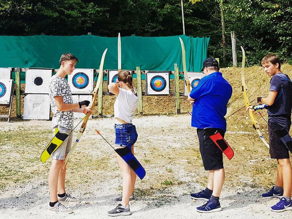 Camping Le Bois Des Ecureuils 4