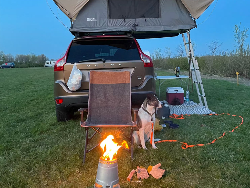 Minicamping Westerwijk 3